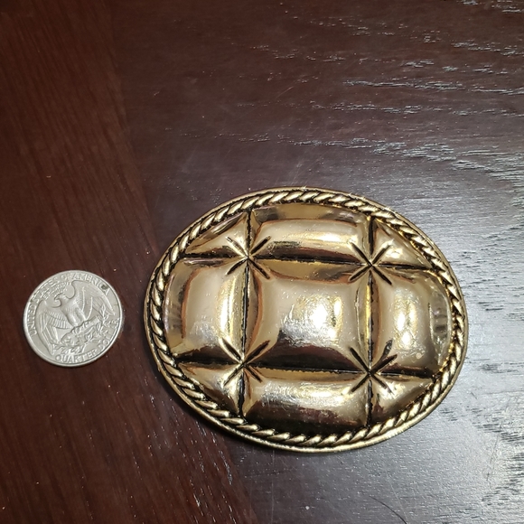 Vintage Belt Buckle - Picture 3 of 3